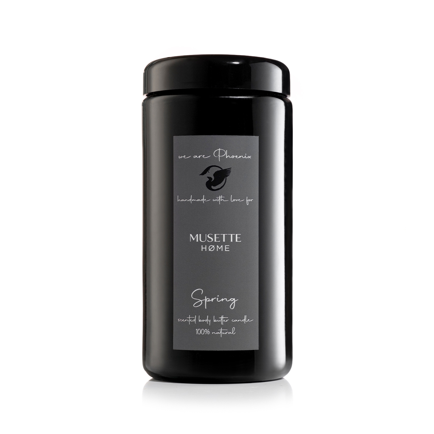 Lumanare SPRING 1000 ML