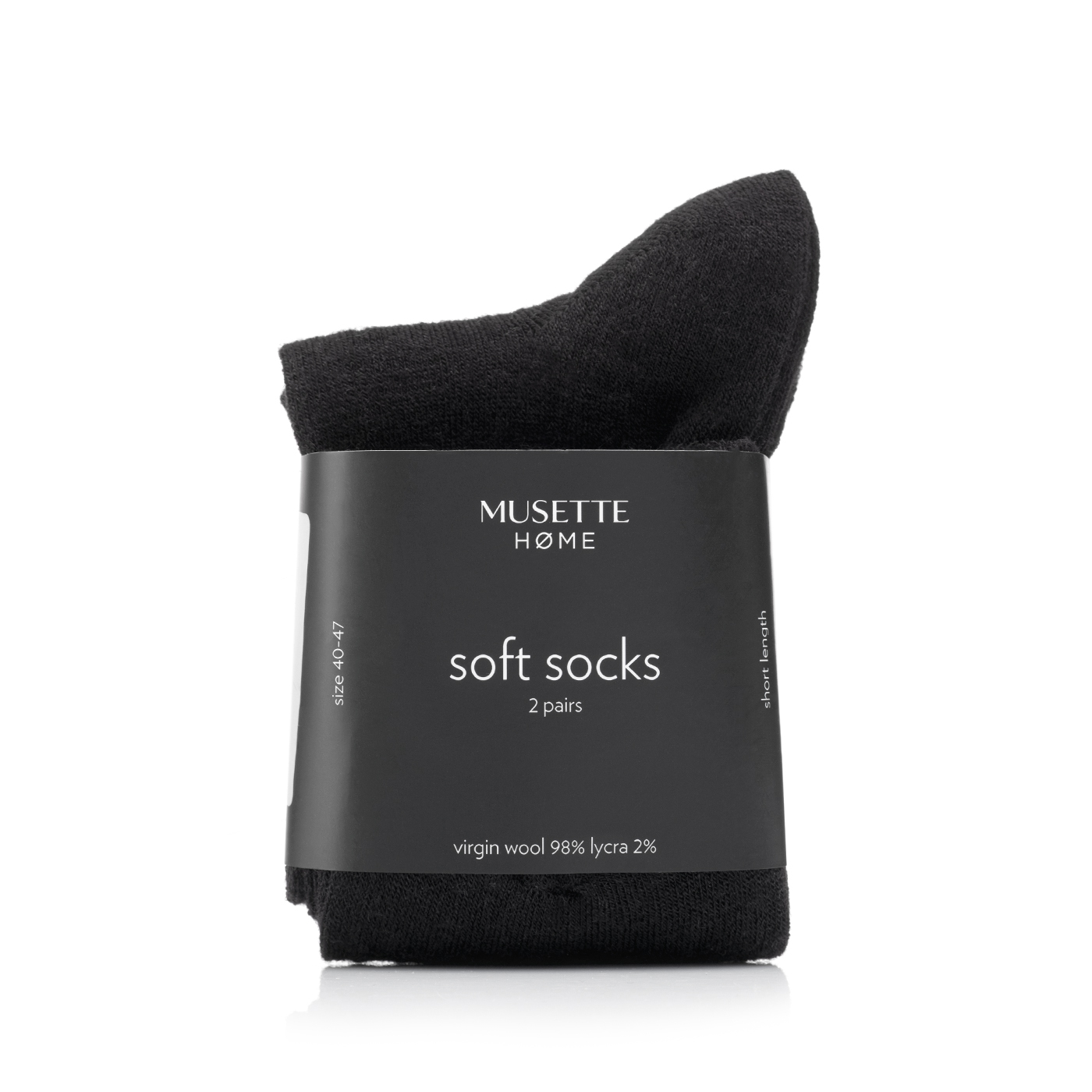 Sosete SOFT SOCKS M LONG