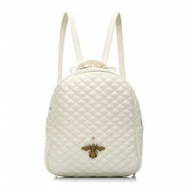 Geanta RIMINI GM MATLASAT - ivoire Geanta RIMINI GM MATLASAT - ivoire