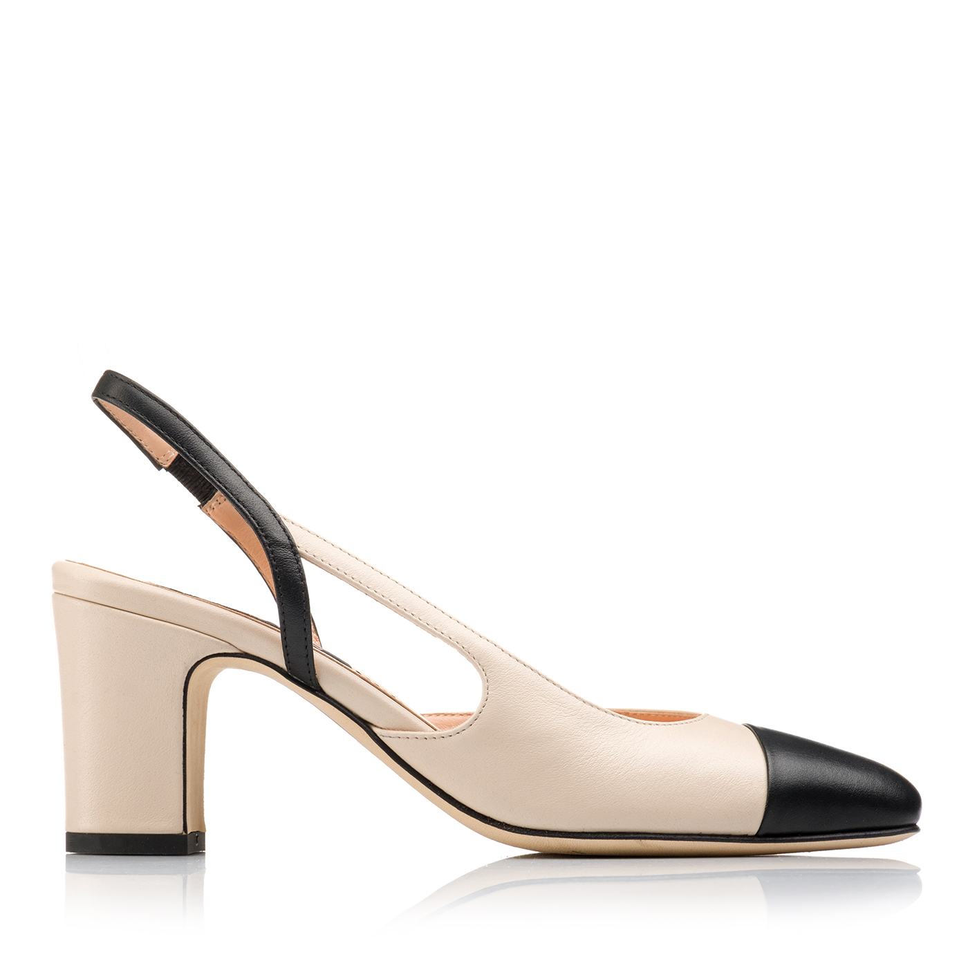 VALERIA A248 - nude/negru