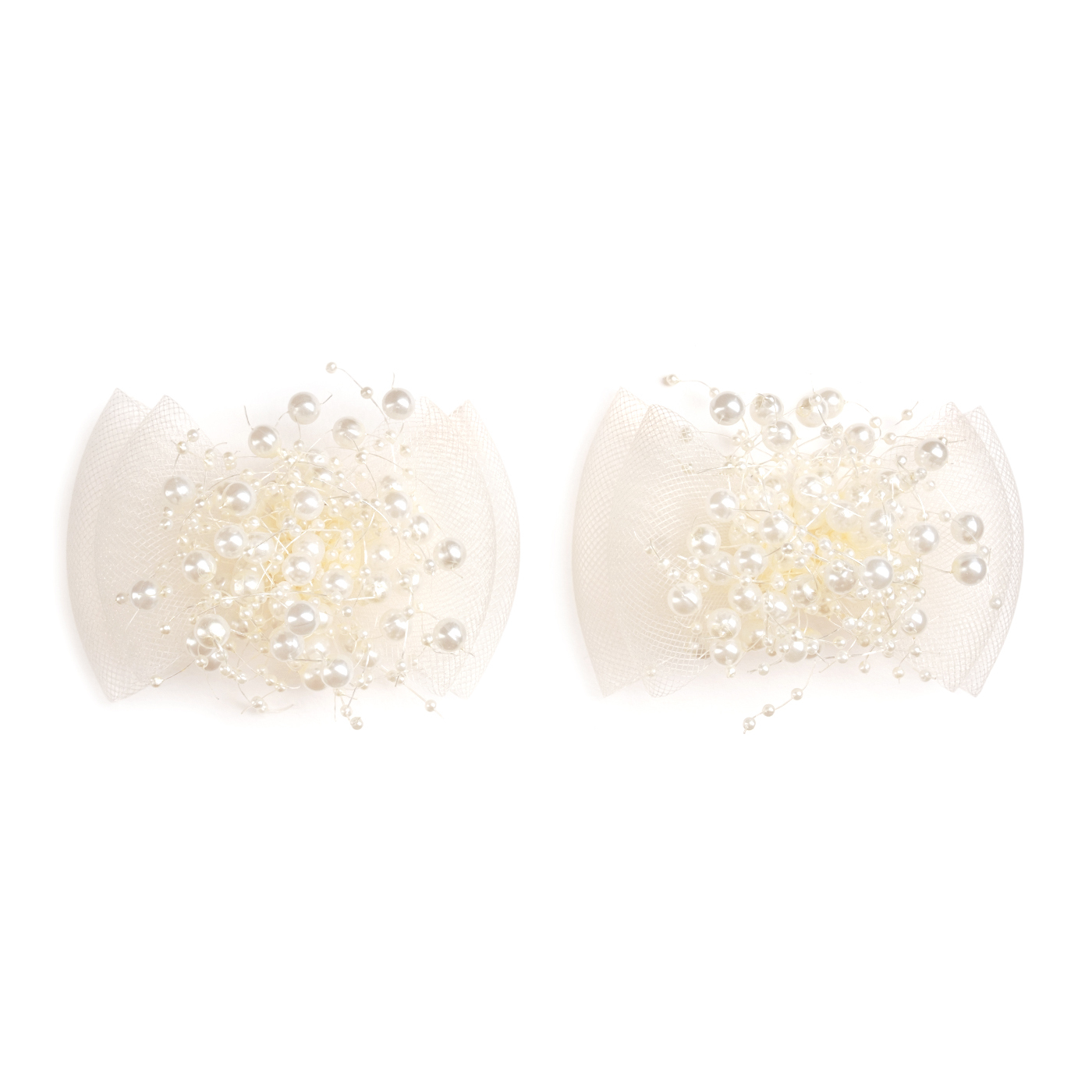 TULLE SHOE ACCESSORY
