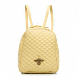 Geanta RIMINI GM MATLASAT - galben Geanta RIMINI GM MATLASAT - galben