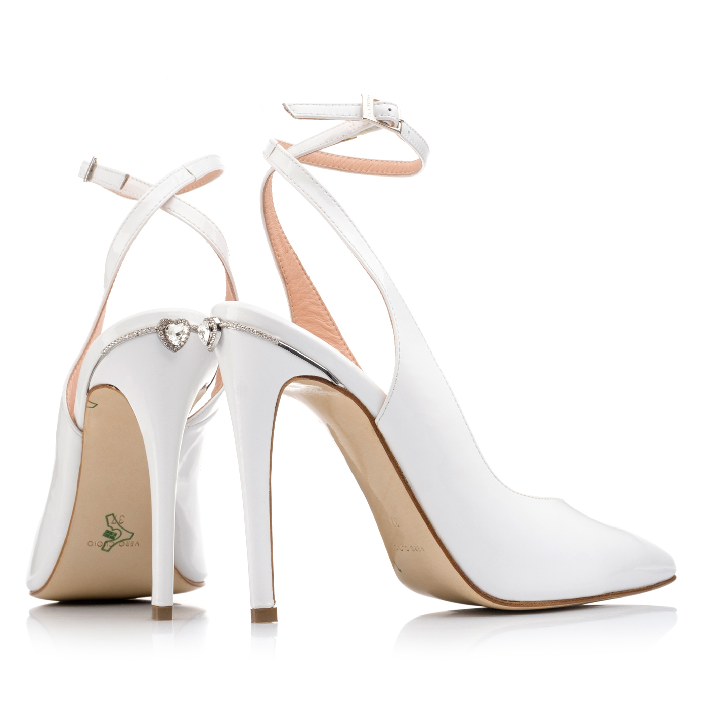 LTD.ED. BRIDE HEART A126