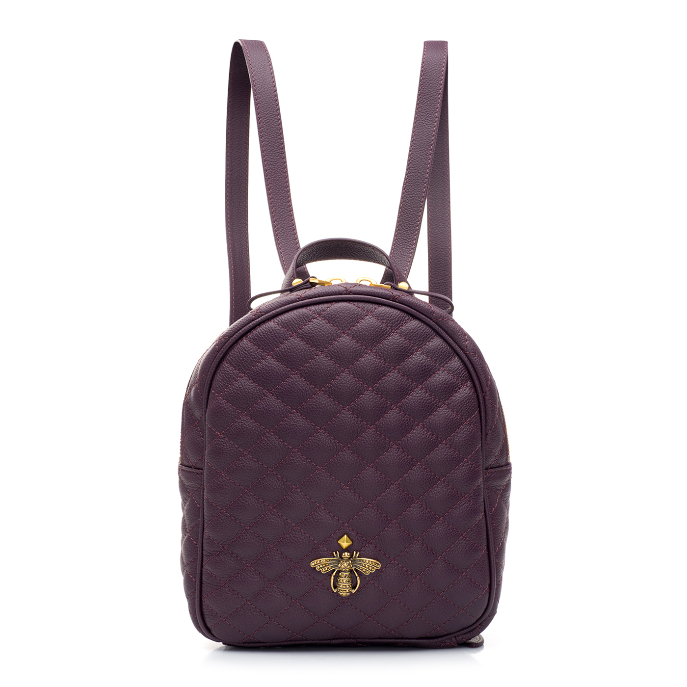 RIMINI PM MATLASAT - mauve