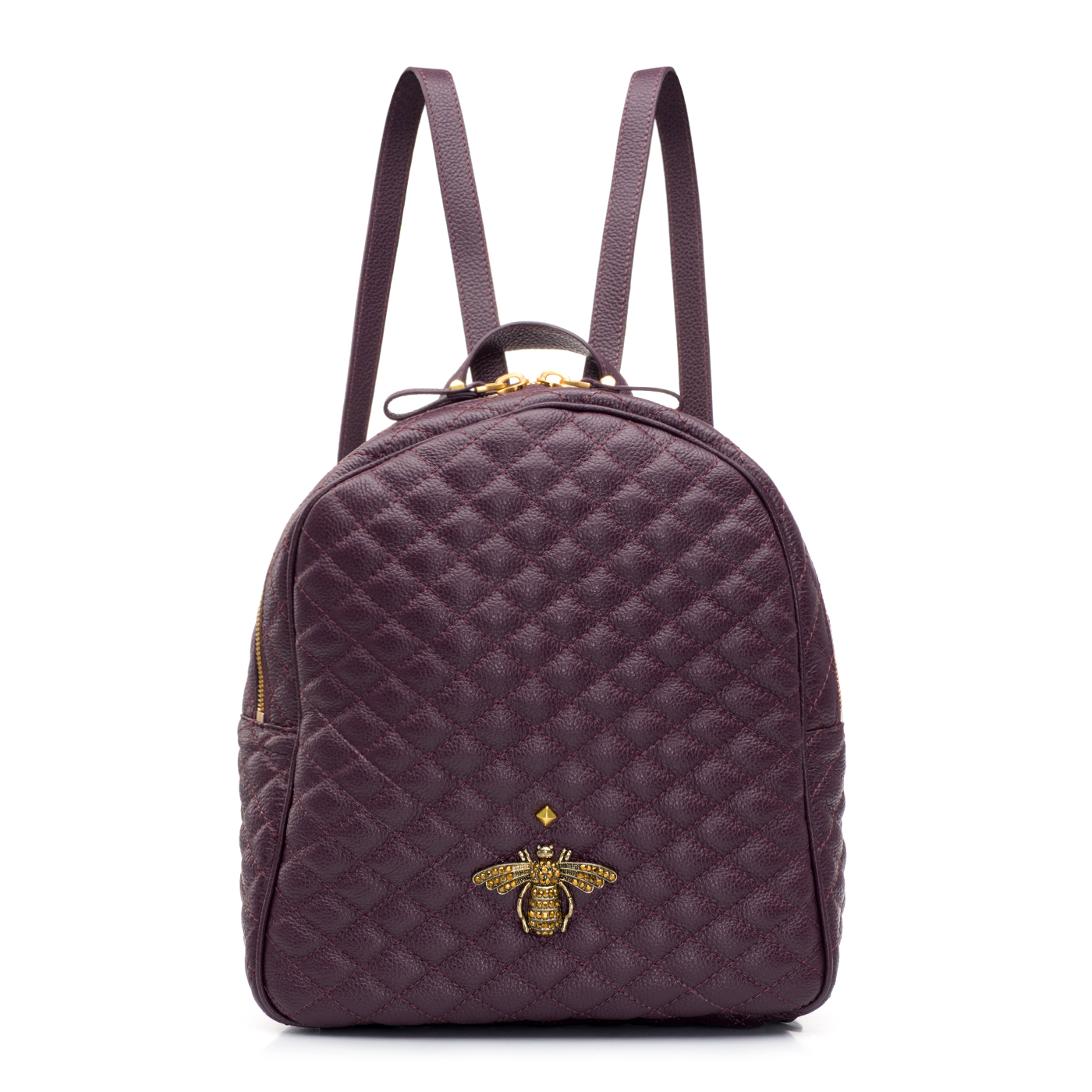 Geanta RIMINI GM MATLASAT - mov