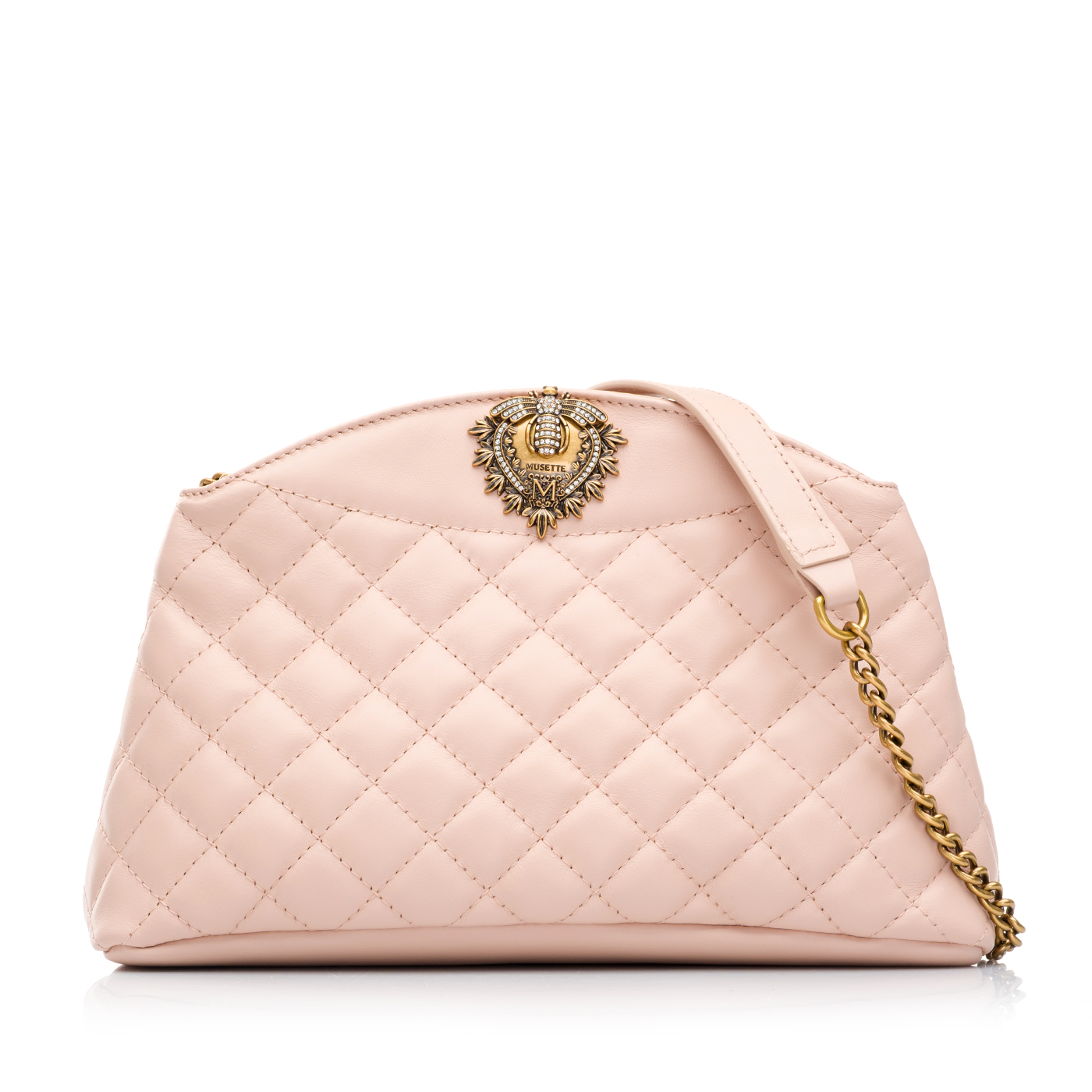 Geanta JAQUELINE PM - nude