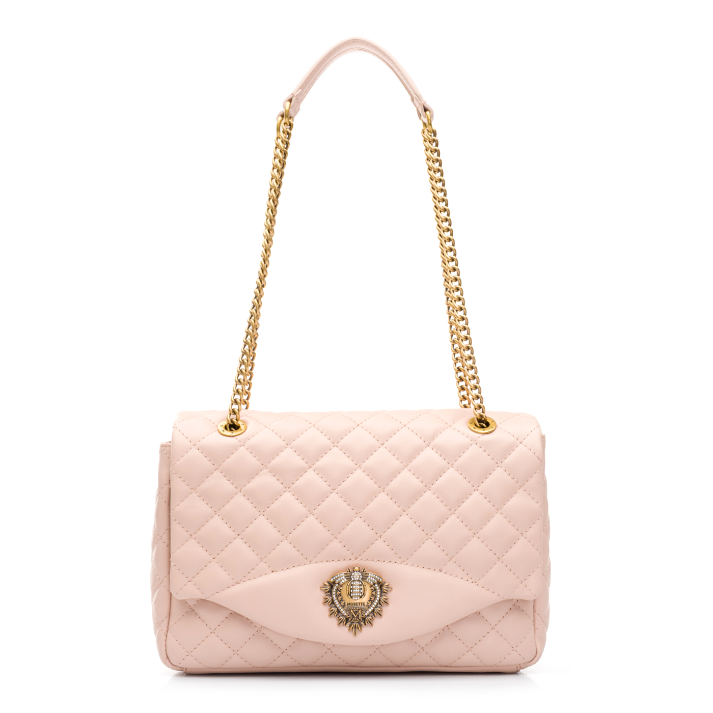 Geanta JAQUELINE MM - nude