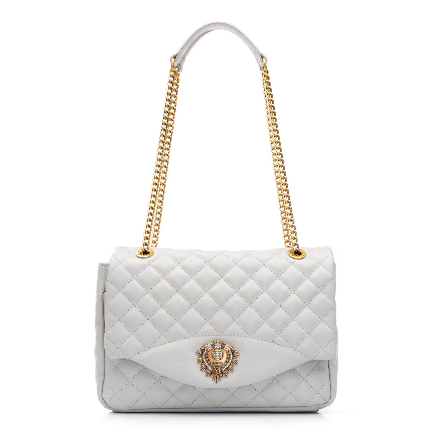 Geanta JAQUELINE MM - gri