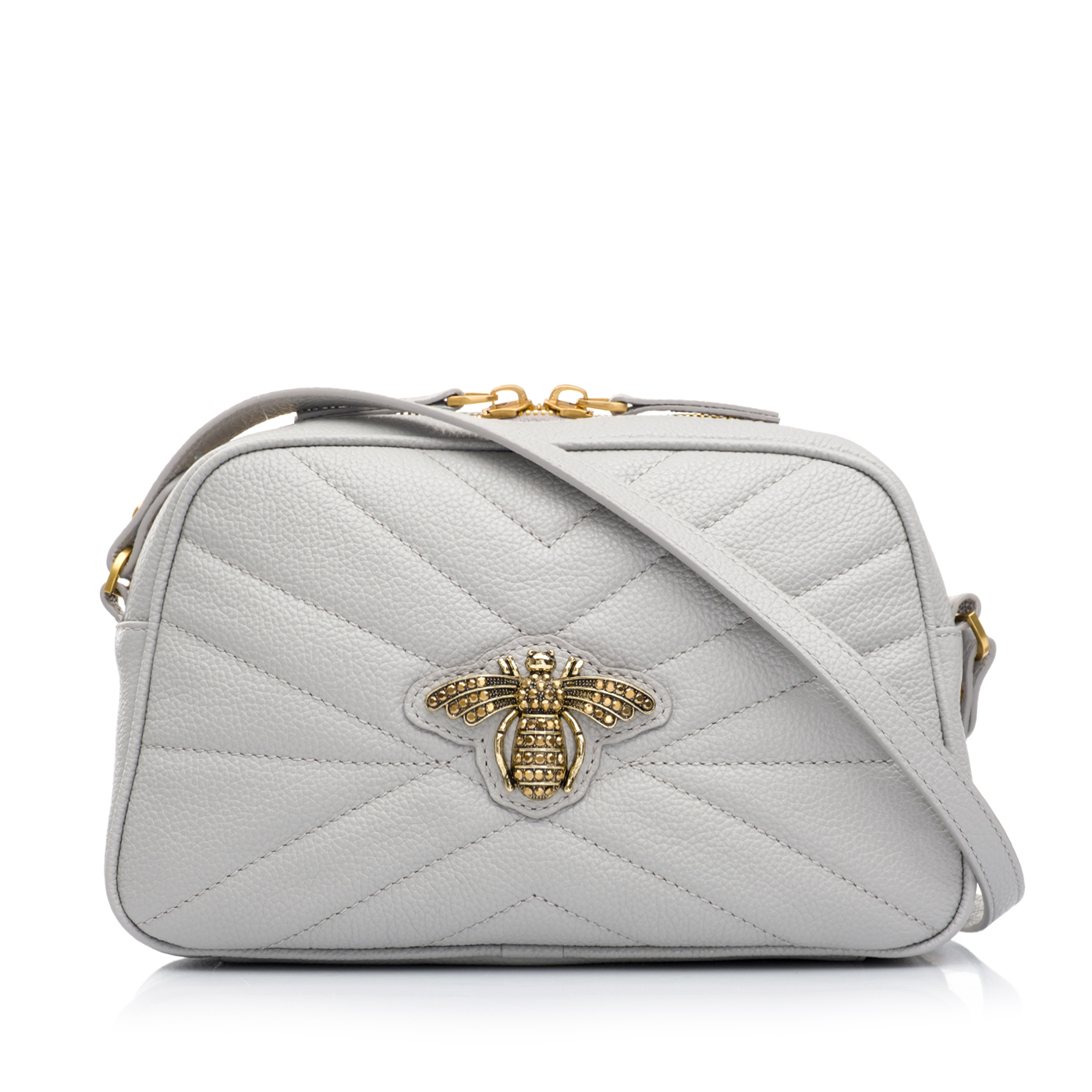 Geanta NEW TASHA BEE - gri