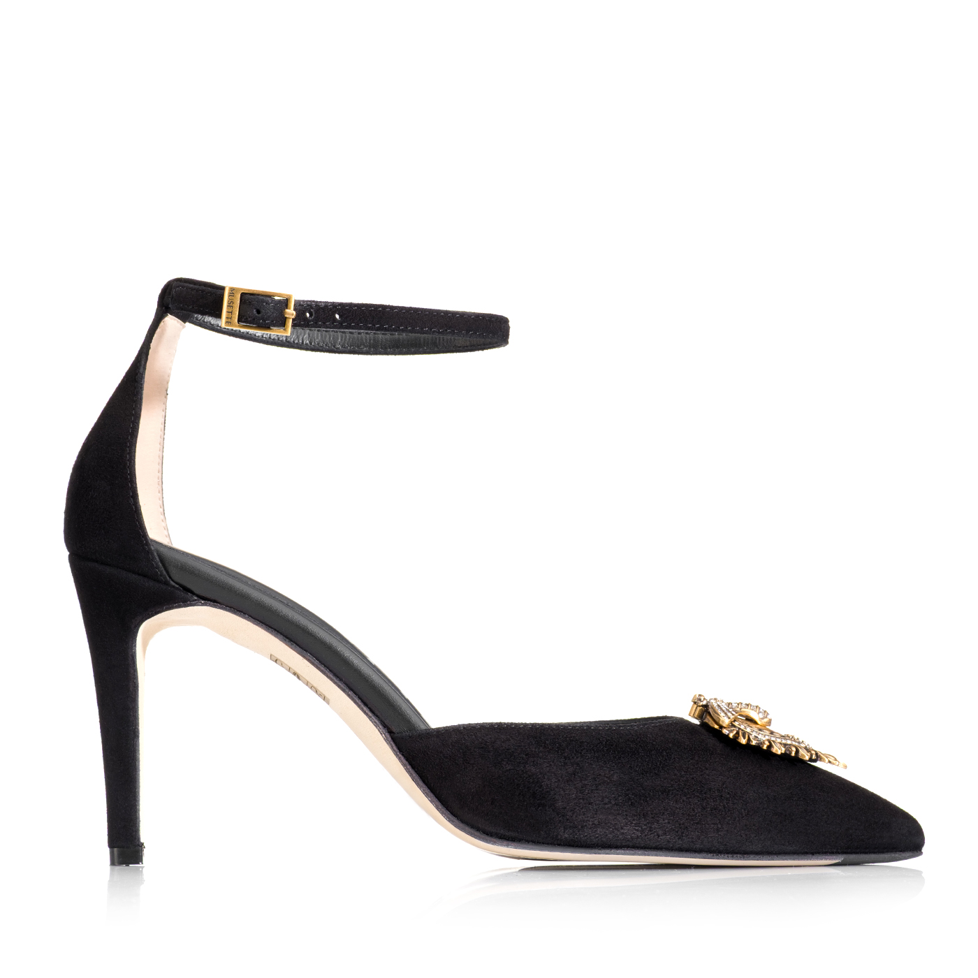 CAMILLA A253 - black