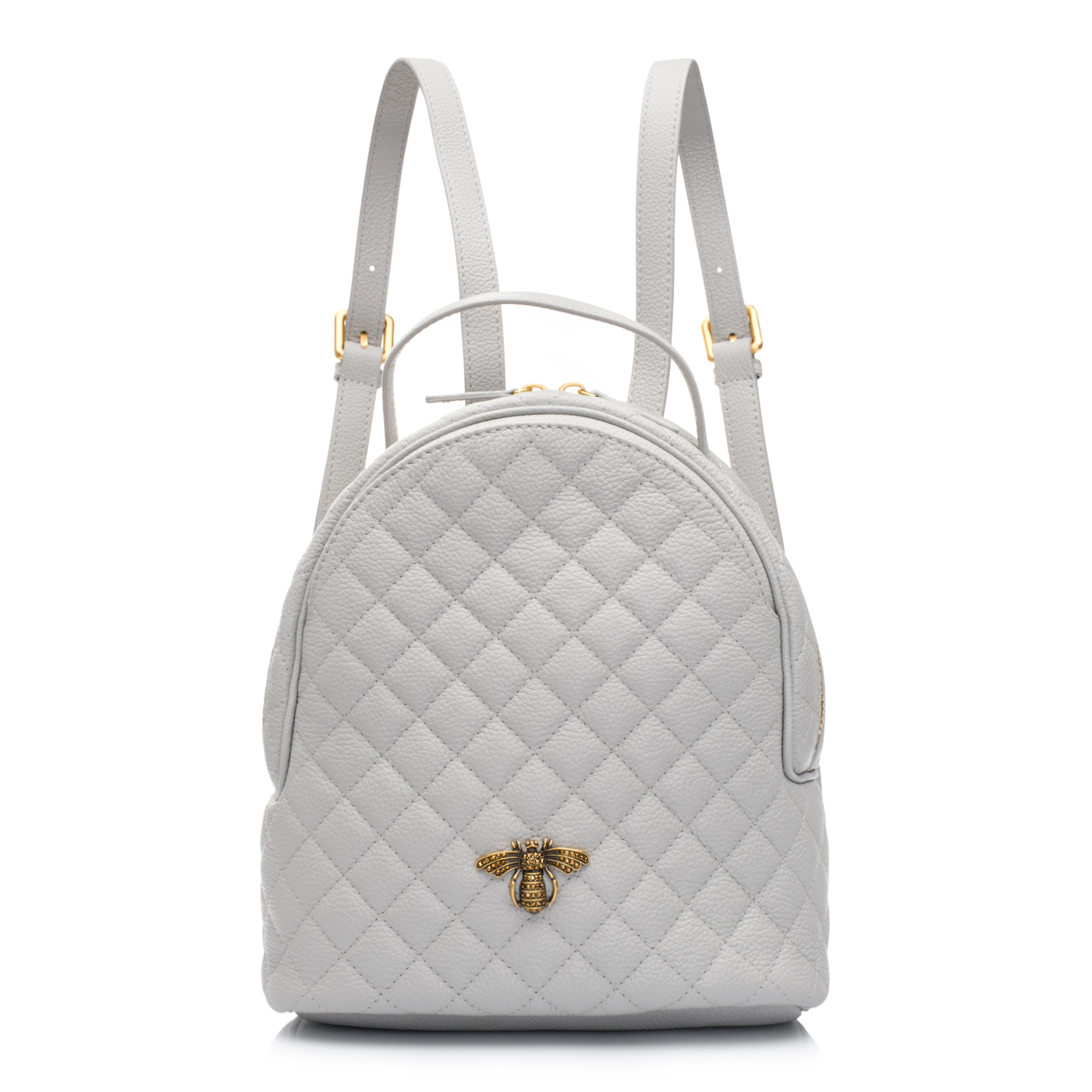 JULIA MATLASAT BACKPACK - gray