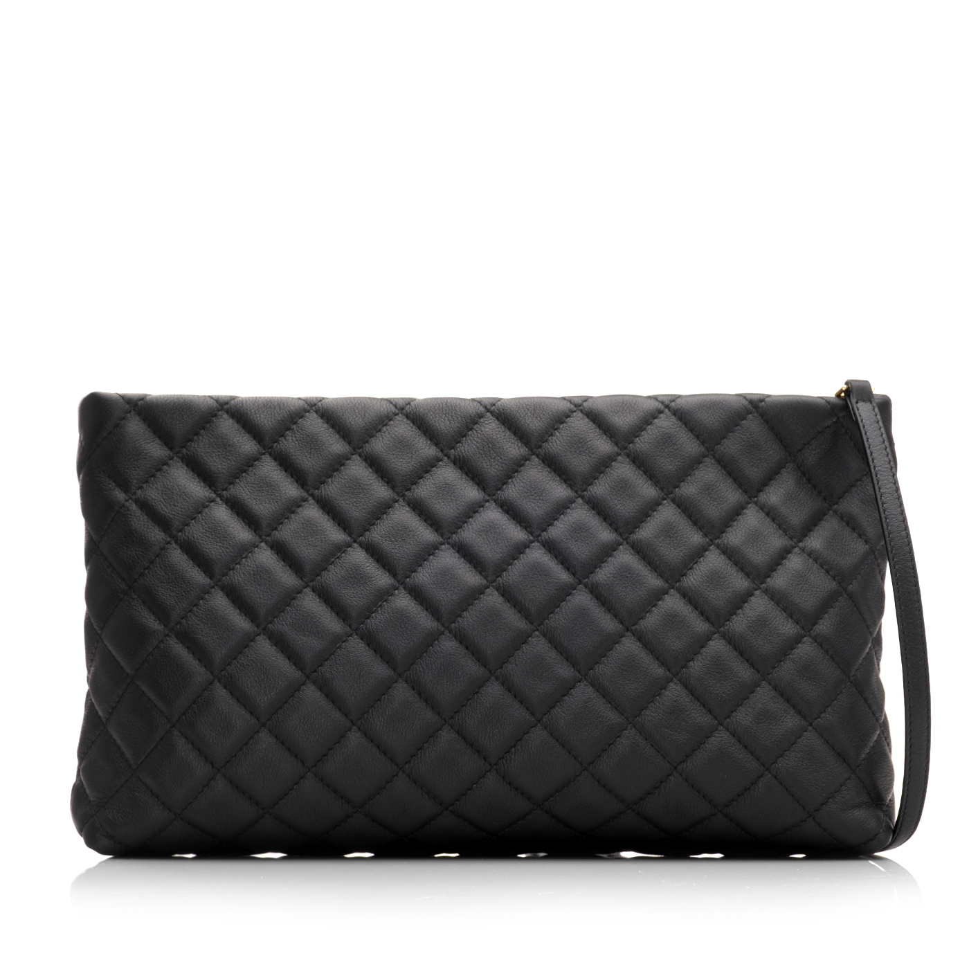 Geanta LARUE MATLASAT - negru