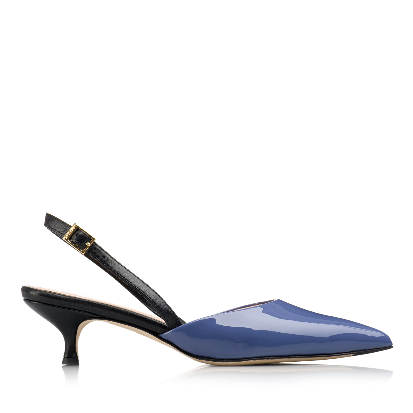 SYLVIE A123 - black/blue
