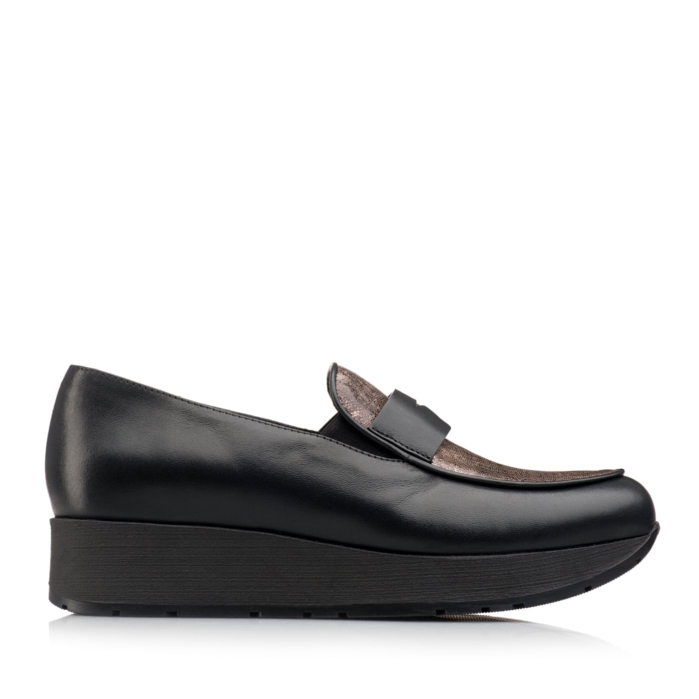 PANSY 883 - black/bronze