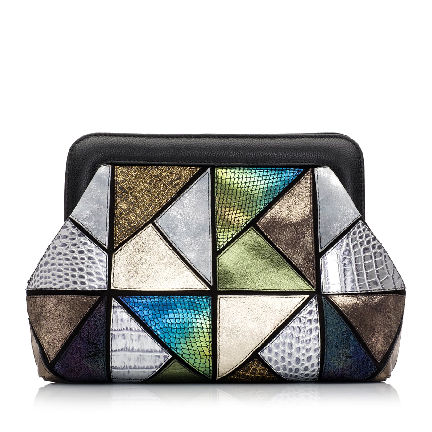 BOTTONE PATCHWORK