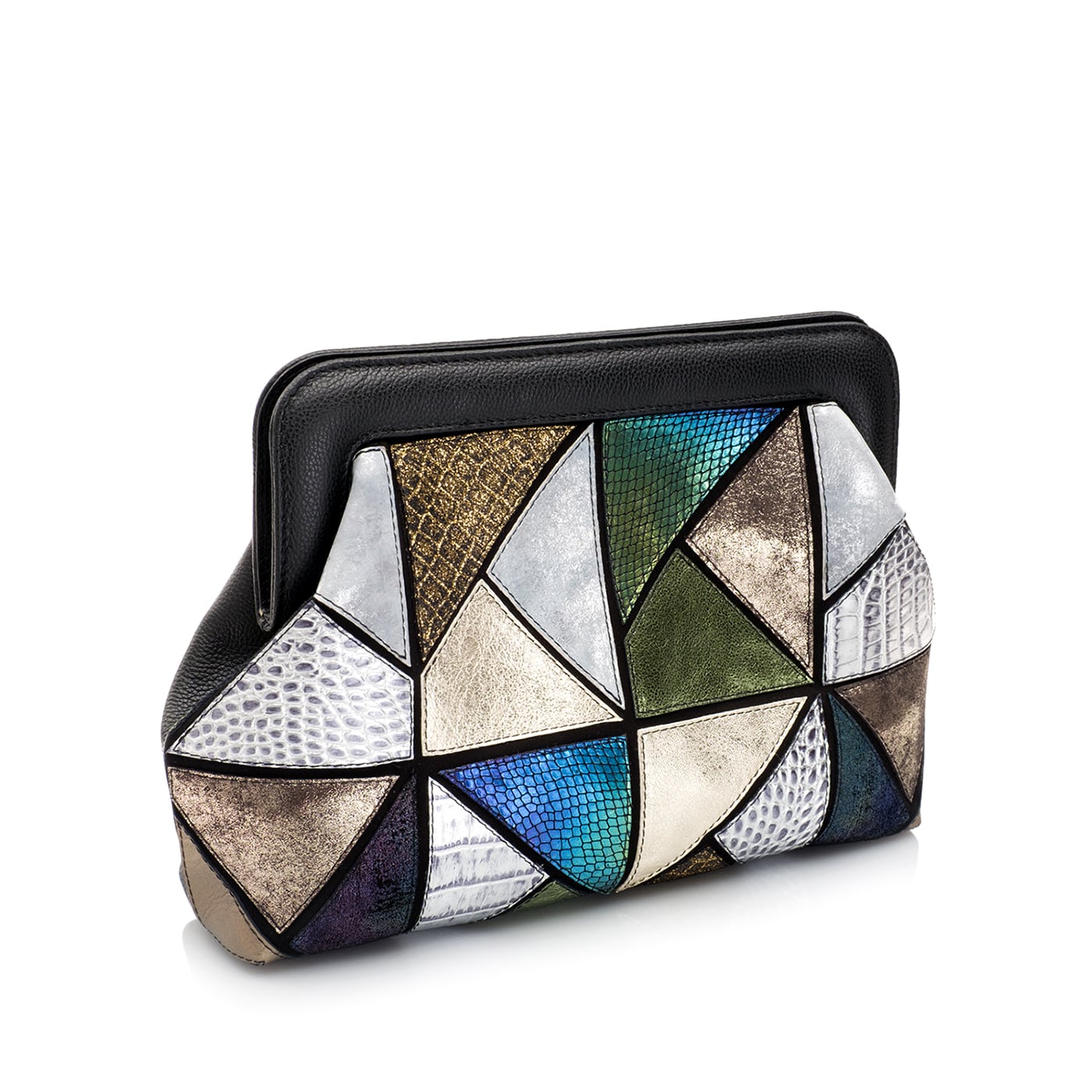 BOTTONE PATCHWORK BOTTONE PATCHWORK