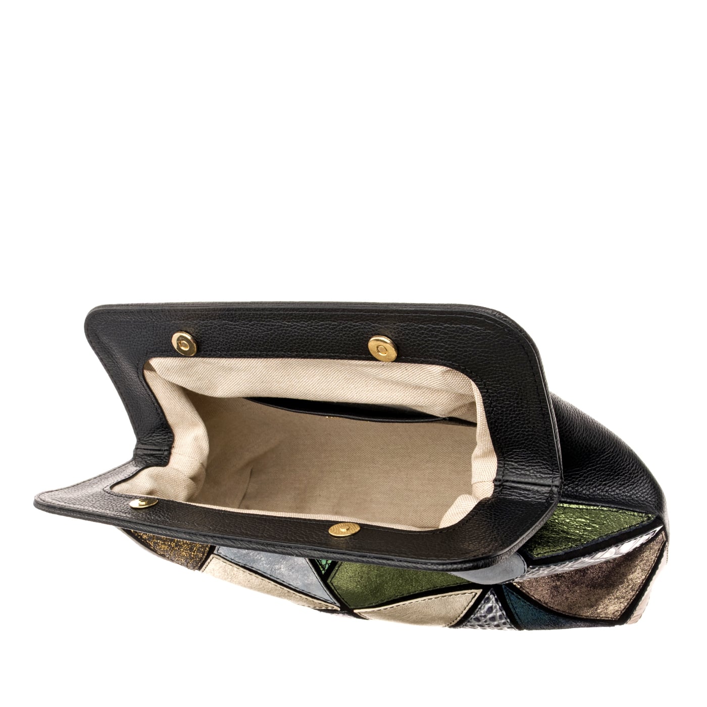 BOTTONE PATCHWORK BOTTONE PATCHWORK