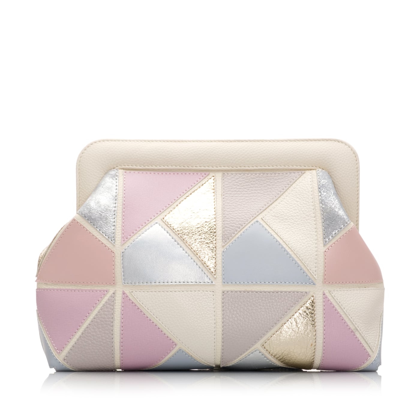 Geanta BOTTONE PATCHWORK