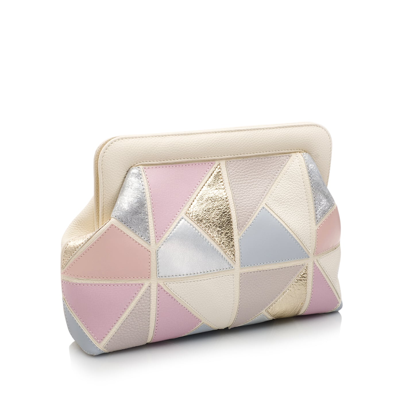 Geanta BOTTONE PATCHWORK