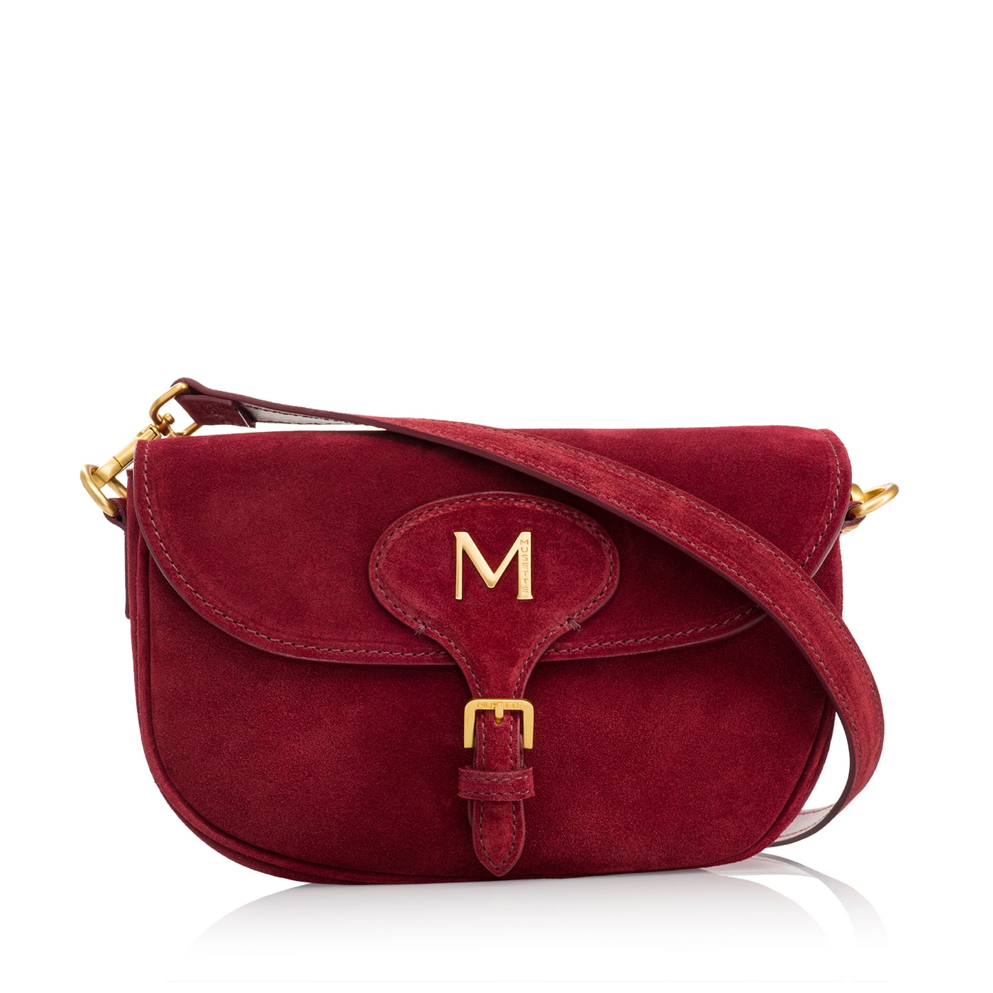 Geanta DEBBY PM - bordo