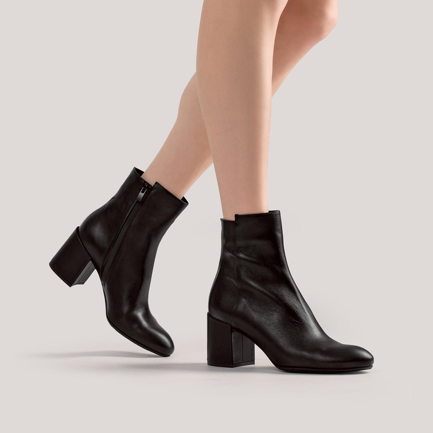 Ella pointed ankle boots discount