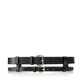 Curea EDITH 2 - negru