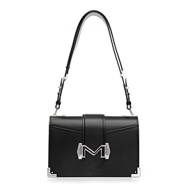 QUEEN MARGARETH - black/silver