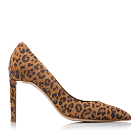 LEOPARDO A124 - maro/negru