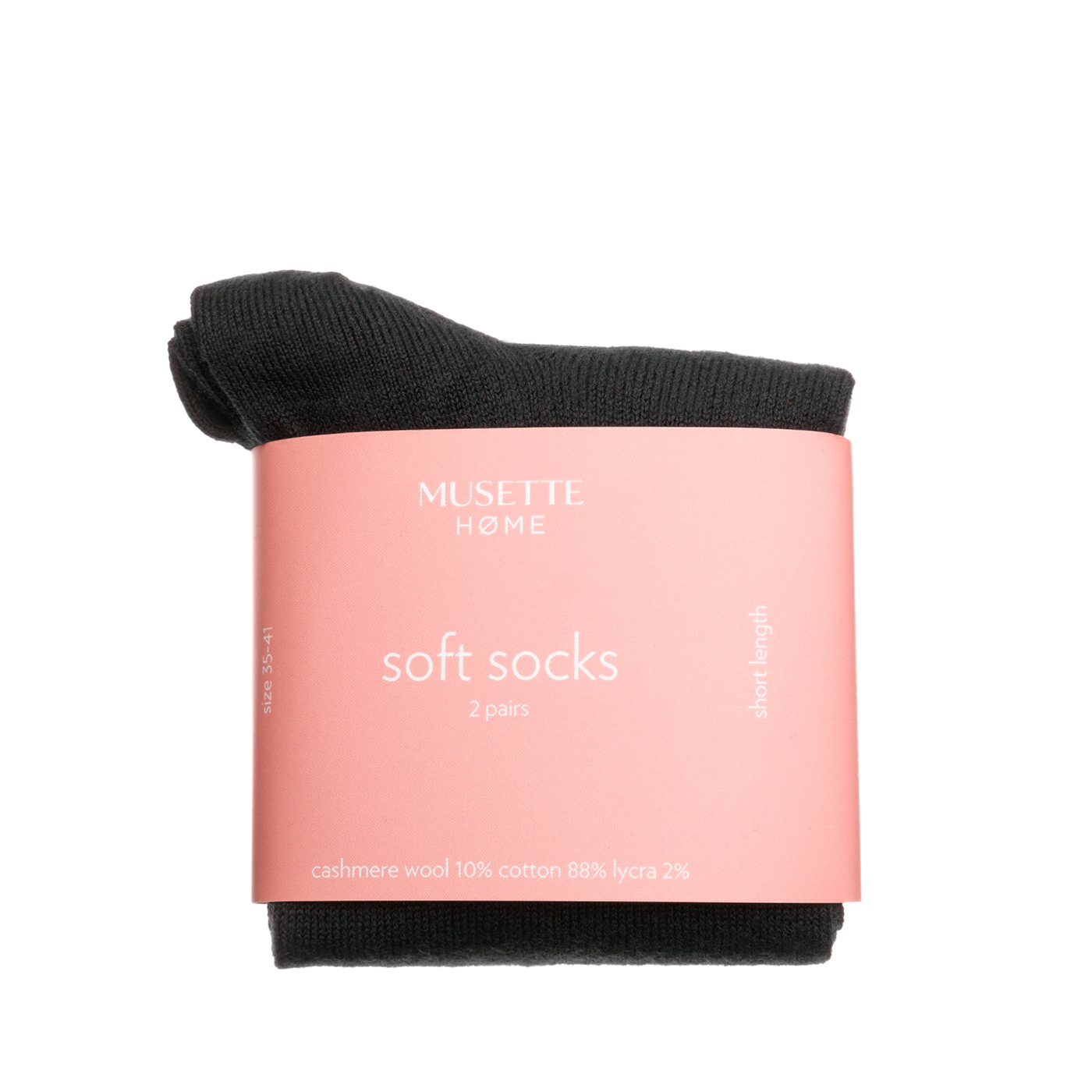 Sosete SOFT SOCKS W SHORT