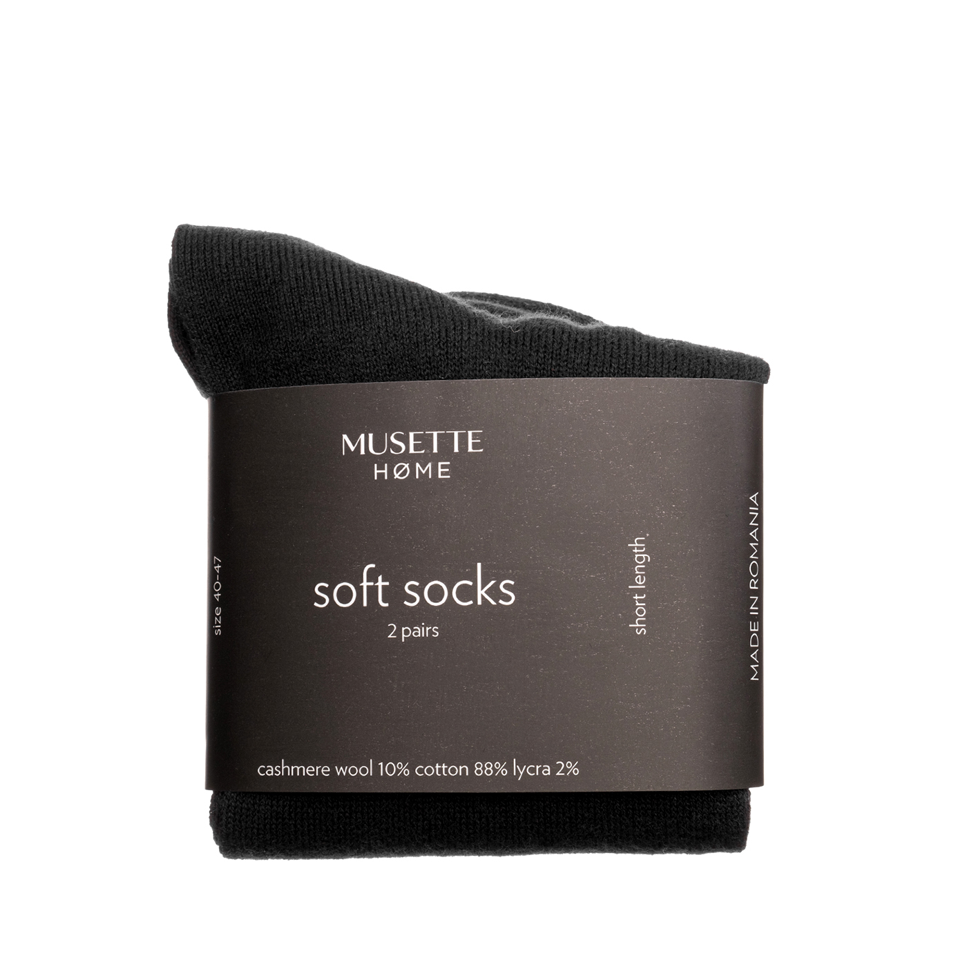 Sosete SOFT SOCKS M SHORT