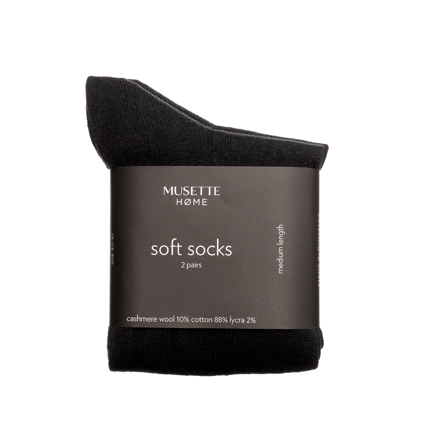 Sosete SOFT SOCKS M LONG