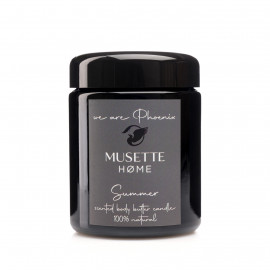 LUMANARE SUMMER 250 ML - ecru LUMANARE SUMMER 250 ML - ecru