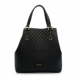 Geanta ARNELA MATLASAT - negru Geanta ARNELA MATLASAT - negru