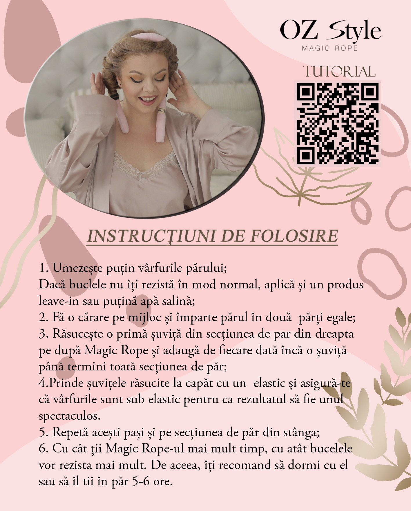 MAGIC ROPE XS - Ondulator par