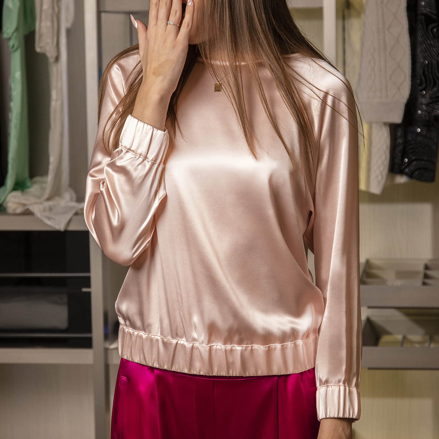 HOME BLUZA YUNA