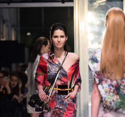 Défilé Musette SS17