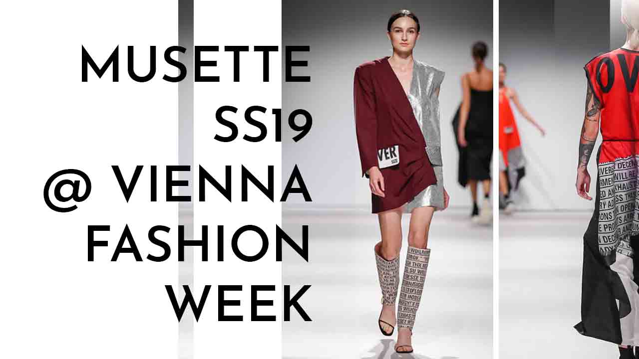 Vienna Fashion Week 2018