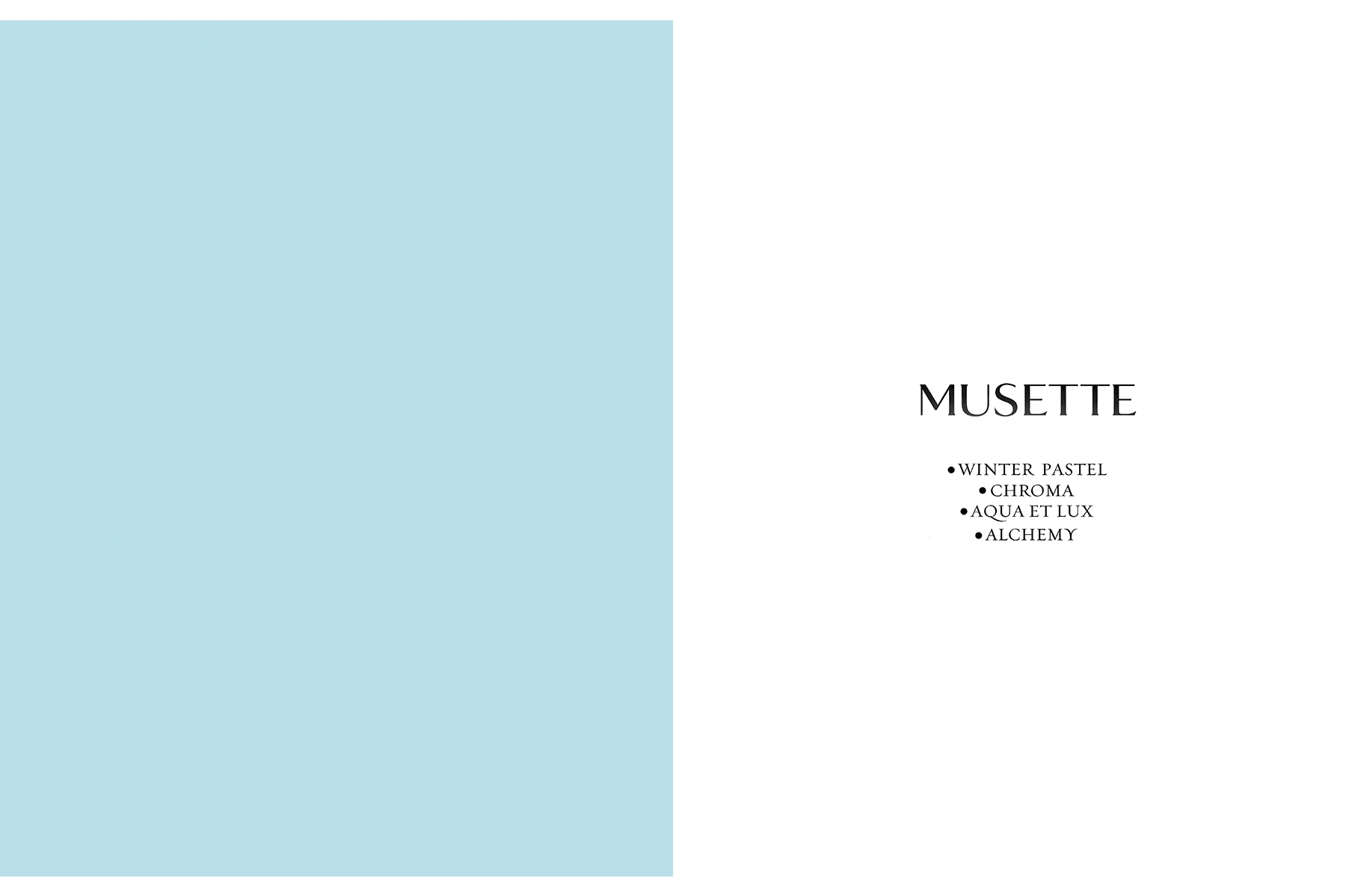 Musette